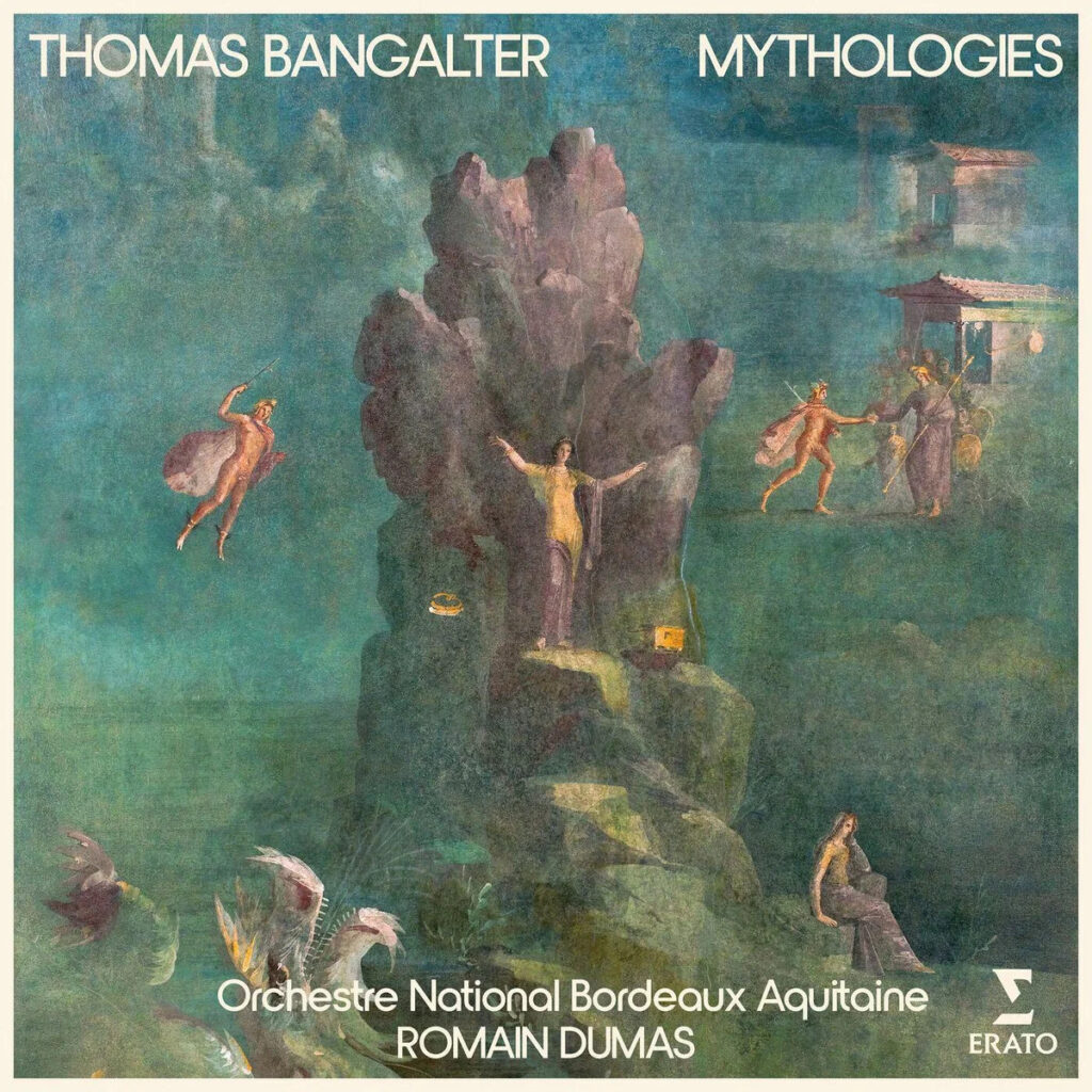 Thomas Bangalter – Mythologies (2023)